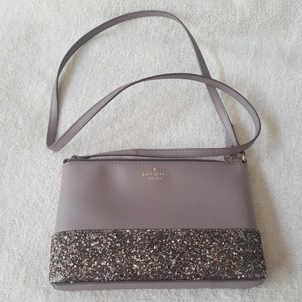 Kate spade cross body purse